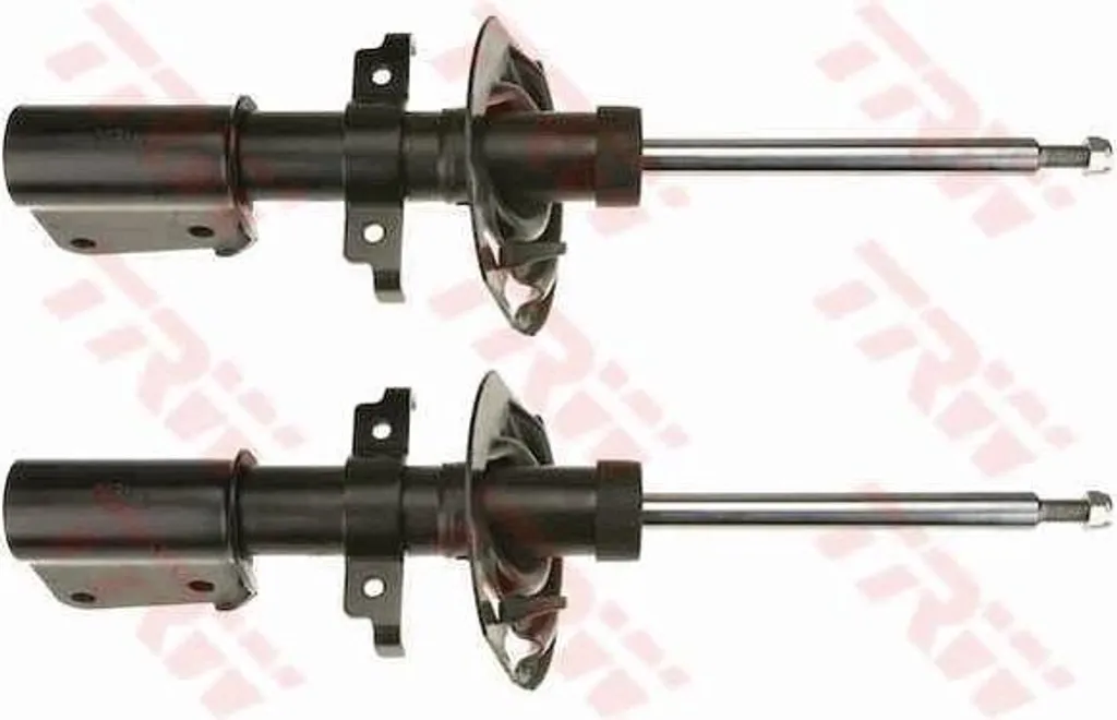 Jeu d'amortisseurs arrière TRW JGM617T compatible Renault Espace IV OE