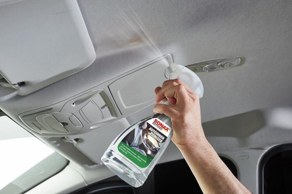 Sonax AutoInnenReiniger 500 Milliliter Sprühflasche Reifen