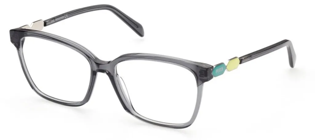 Lunettes en Acétate Emilio Pucci EP5185020 Forme Carrée