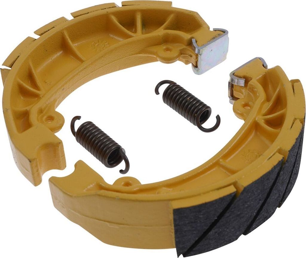 Bremsbackensatz MALOSSI Brake Power 110x25mm Typ-800 vorne