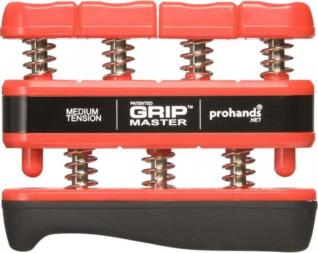 Prohands GripMaster Medium Rot GMM Produktbild 