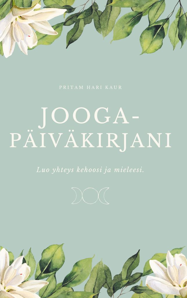 Joogapäiväkirjani
