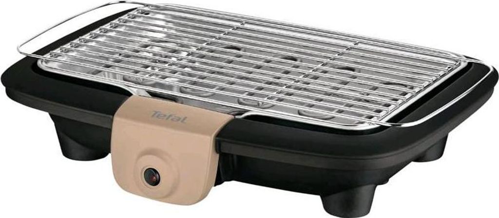 Tefal Elektrogrill BG90C8 Schwarz 2300W Oberfläche 735cm² Tischplatte