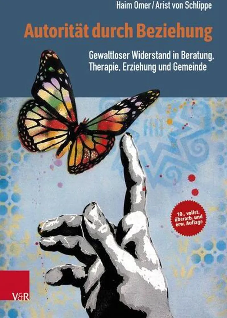 Autorität durch Beziehung - Guide pédagogique de Haim Omer en français