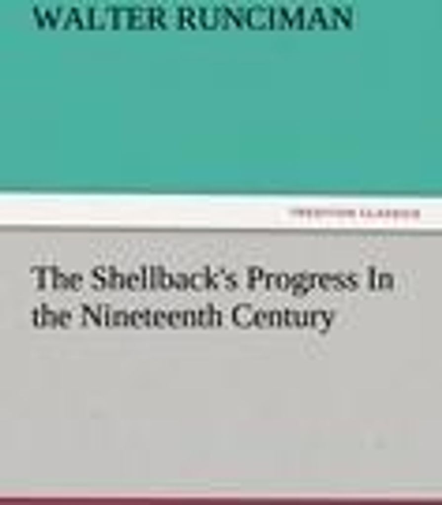 The Shellback's Progress In the Nineteenth Century