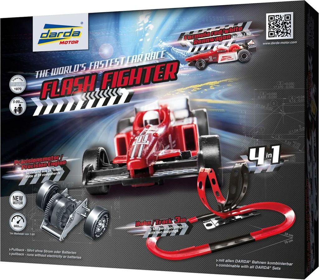 Flash Fighter Produktbild 