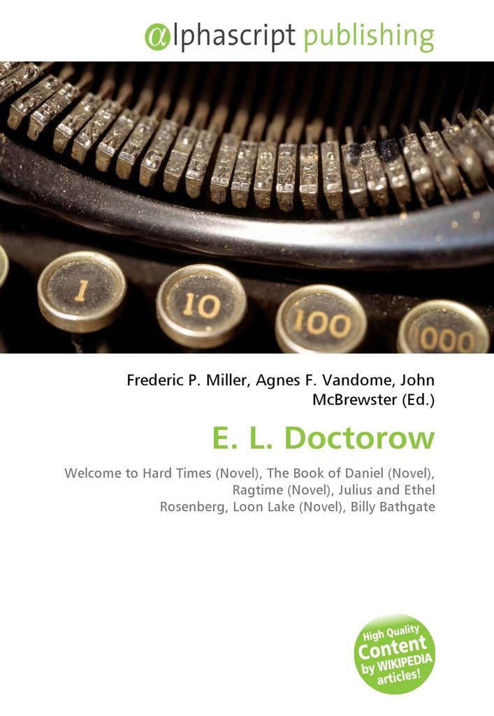 E. L. Doctorow