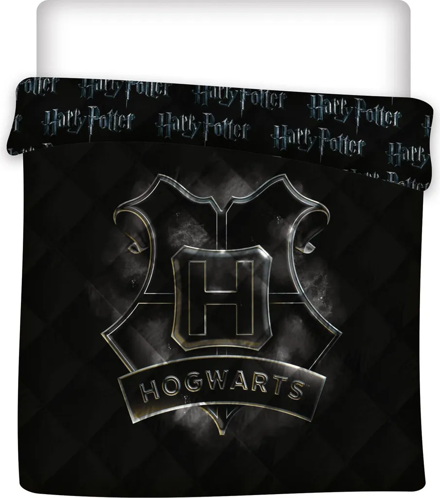 Coperta Harry Potter 240x220 Poliestere - Offerta Letto Matrimoniale