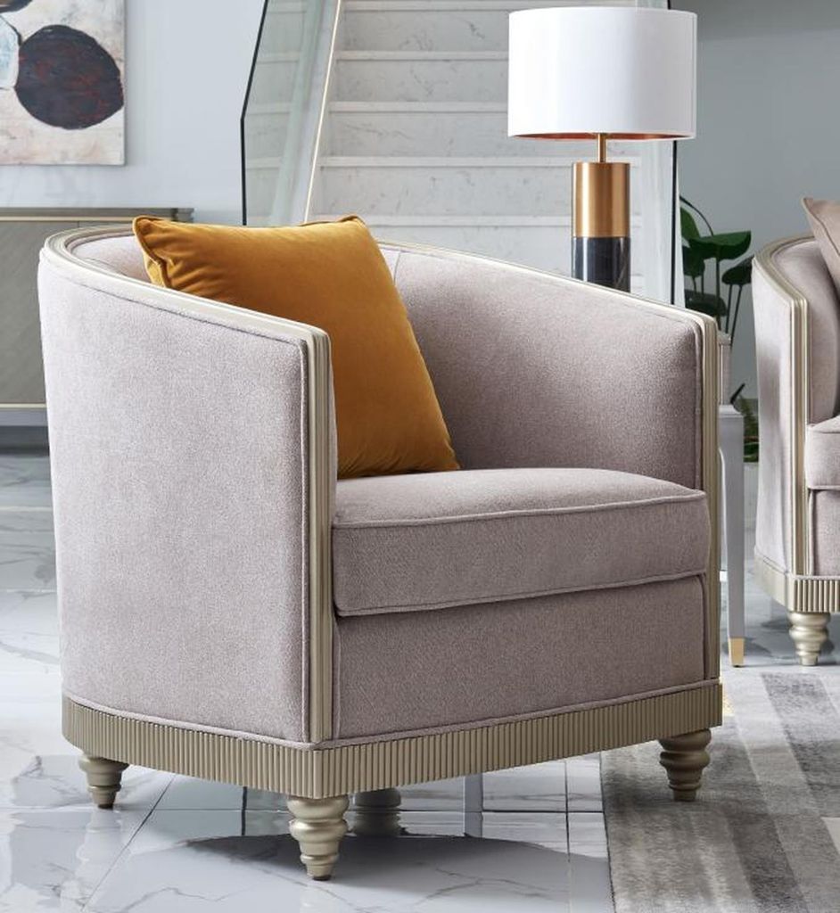 Sessel Design Couch Sofa Relax Textil Lounge Club Polster Sitzer Luxus Einsitzer