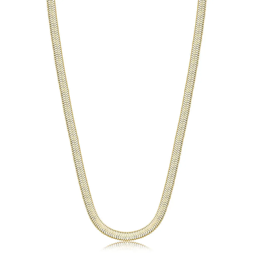 Collier femme Sagapò Gold Collection avec finition brillante or