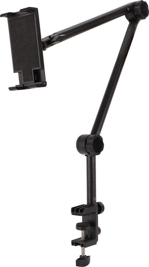 Oreilet Mobile Handystand | Telefonhalter fr Bett Desk | Multi -Winkel Einstellbarer und Flexibler Arm Clamp Clamp/Holder Phone Mount St?nder | Ant...