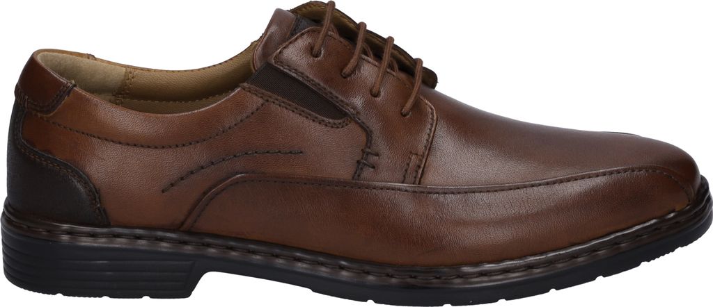 JOSEF SEIBEL Alastair 04 | Halbschuh für Herren | Braun