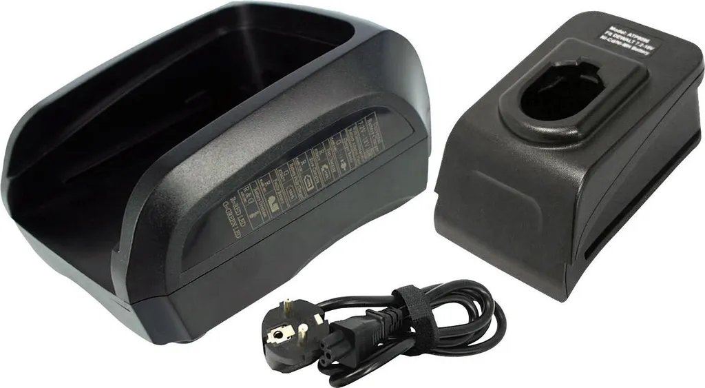 Caricatore Compatibile DeWalt DC546K 2832K 2861K-2 | Sicurezza Certificata