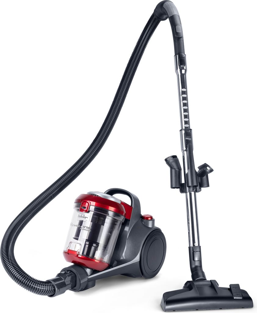 Fakir BL 141 trend beutelloser Staubsauger - 700 Watt - Produktbild 