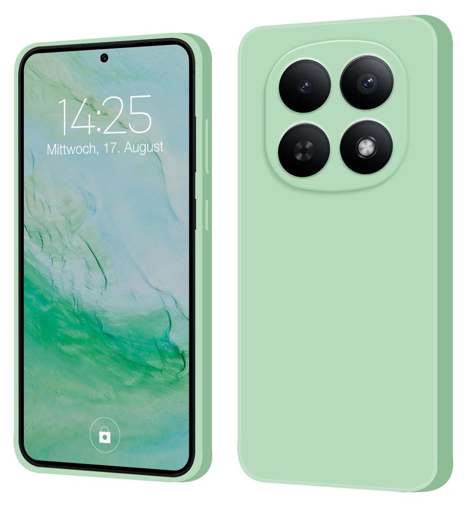 Hülle für Xiaomi Redmi Note 15 / 15 5G Case Cover Bumper Produktbild 