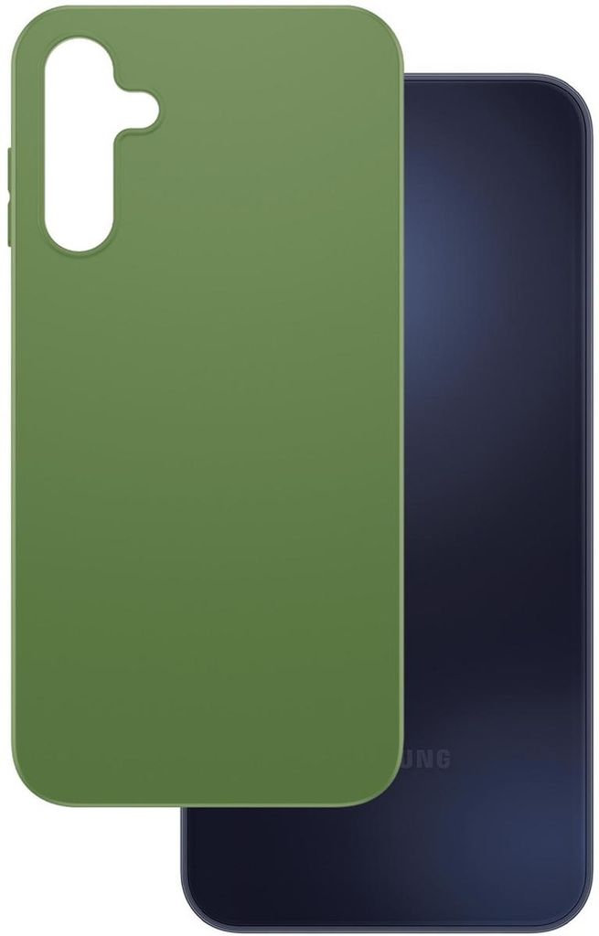 CARE Fashionable Case Green Samsung A16 Produktbild 