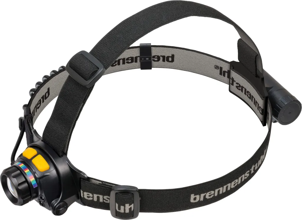 Brennenstuhl LuxPremium SL 350 AFT Lampe Frontale LED Rechargeable