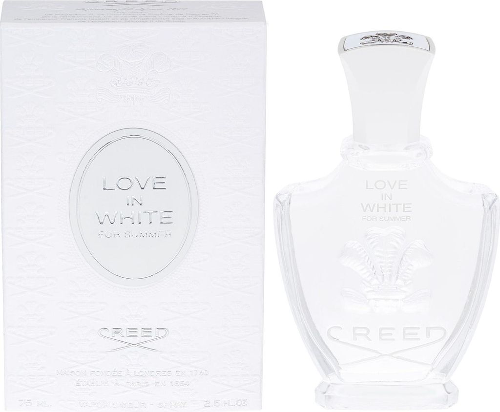 Creed Love In White Millesime EdP 75ml dla kobiet Zdjęcie produktu 