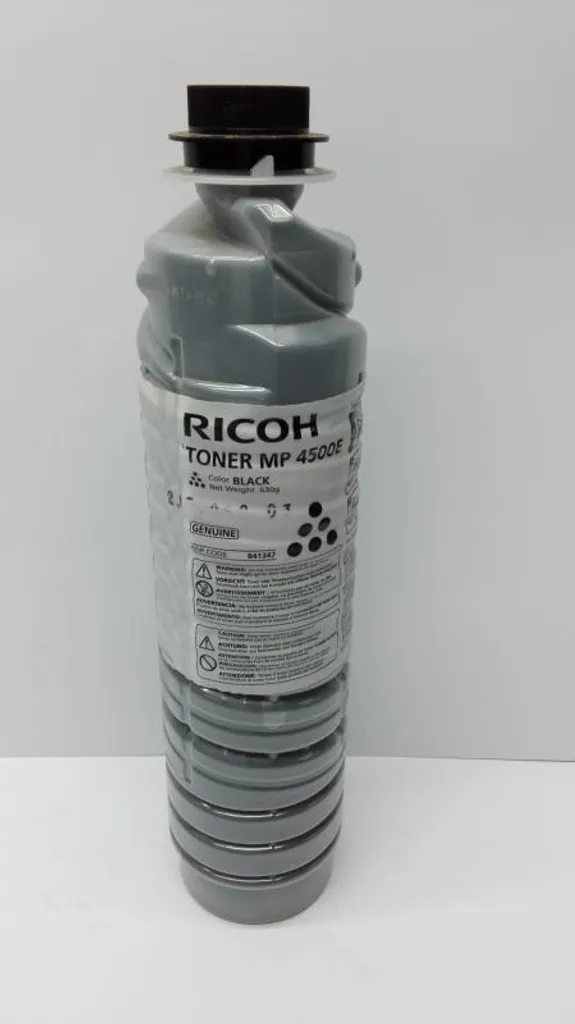 Cartouche toner noir Ricoh Type 4500 pour imprimante laser de bureau