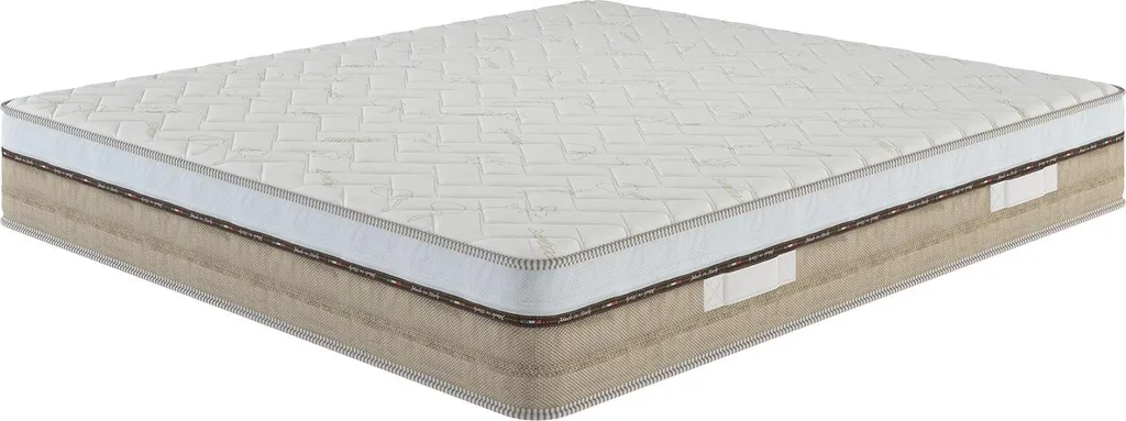 Matelas Ferme 8/10 Cutler 160x190 cm Fabrication Italienne 25cm