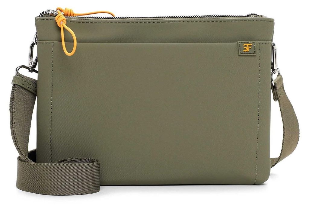 SURI FREY Umhängetasche SFY Alley Crossbody Bag Khaki