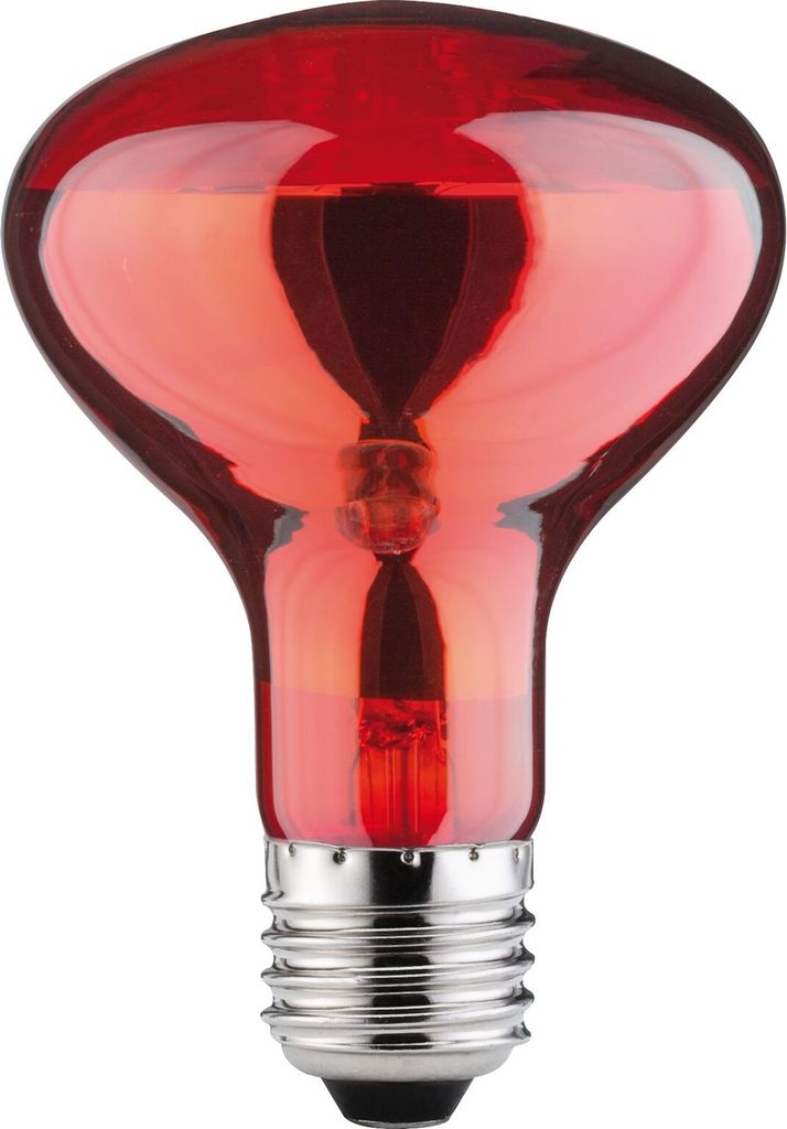 Paulmann Glühlampe Reflektor R80 Produktbild 