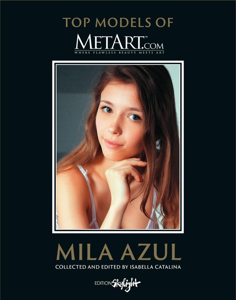 Mila Azul - Top Models of MetArt.com