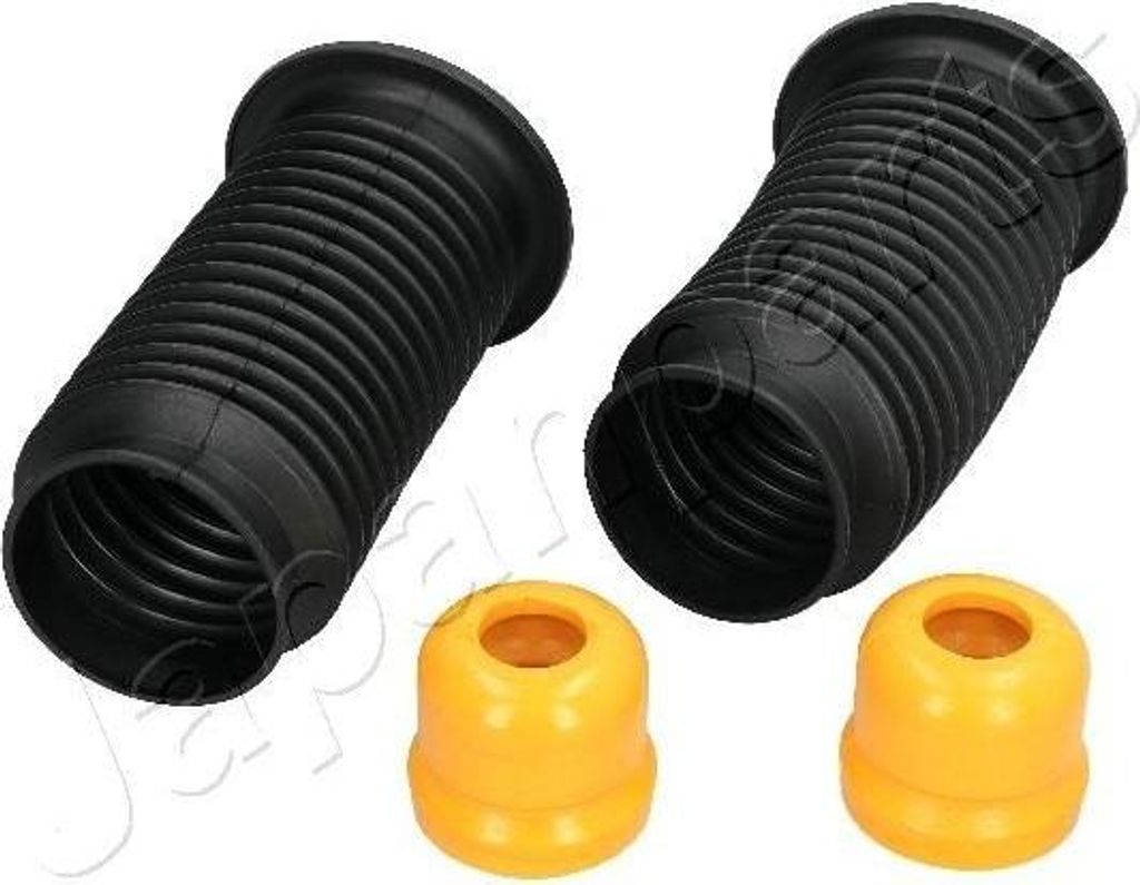 JAPANPARTS KTP-0400 Staubschutzsatz Stoßdämpfer Vorne für OPEL ZAFIRA B (A05) Astra H Caravan (A04) Astra H Schrägheck (A04) Meriva B (S10)