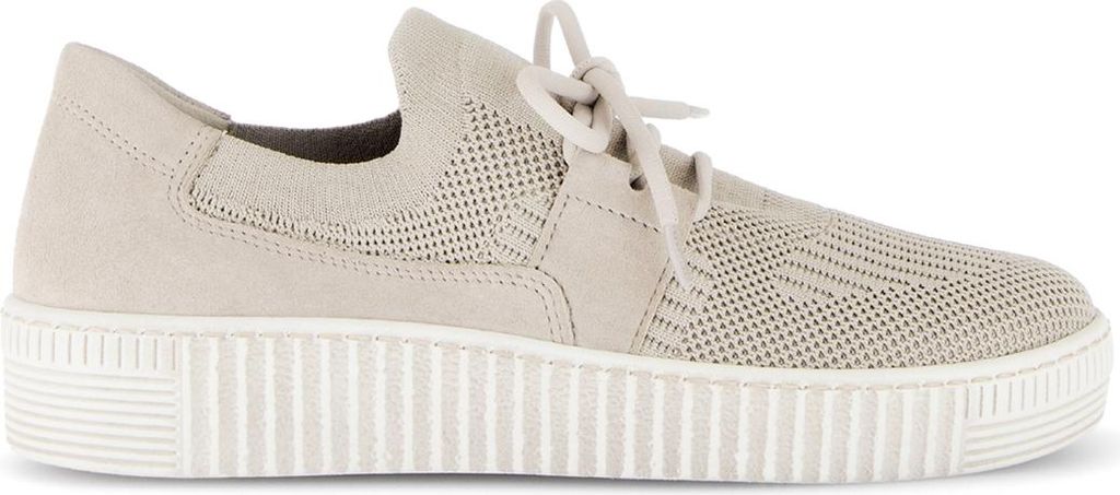Gabor 3.335.42_6, Sneaker in Beige für Damen, Größe 35,5