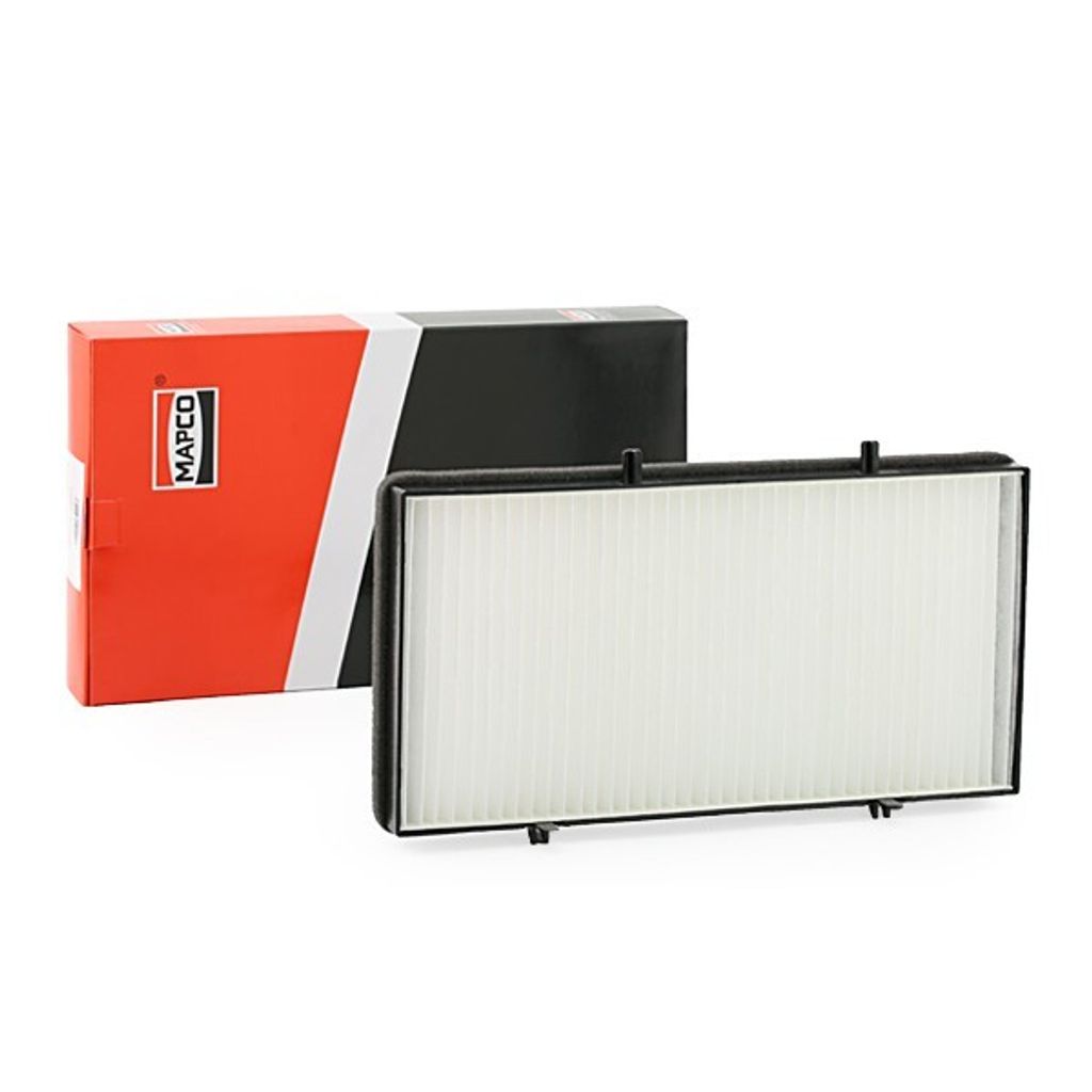 MAPCO 65533 Innenraumfilter Pollenfilter für OPEL Vivaro A Produktbild 