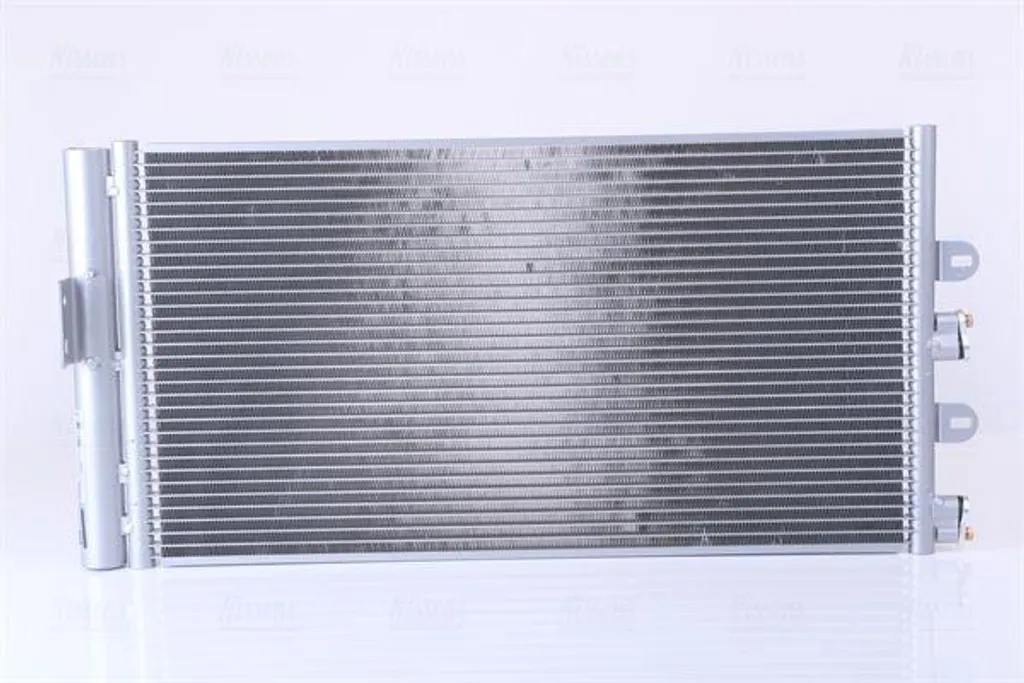 Condenseur Nissens 94669 Haute Performance, Compatible OE 51712975