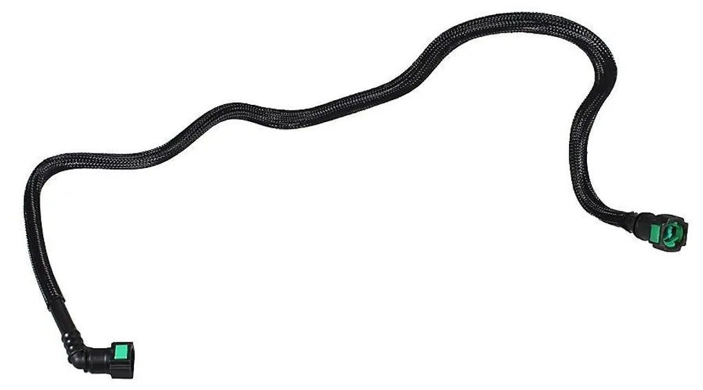 Conduite carburant METZGER 2150244 robuste pour RENAULT Duster HM