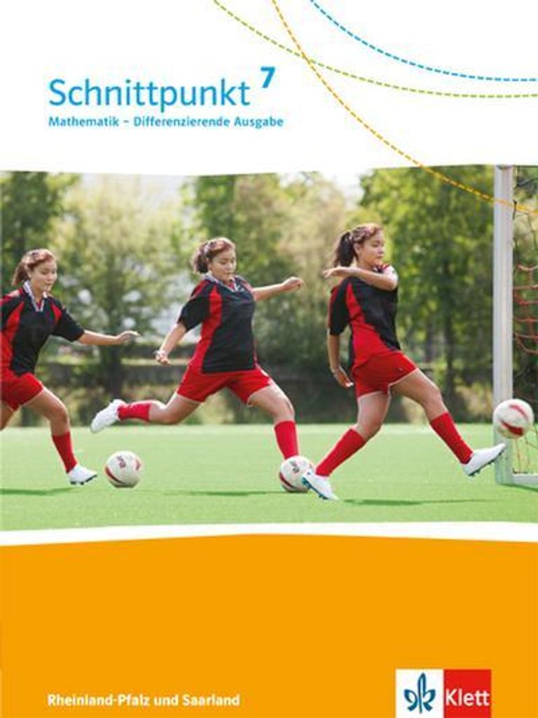 Schnittpunkt Mathematik - Differenzierende Ausgabe für Obrázek produktu 