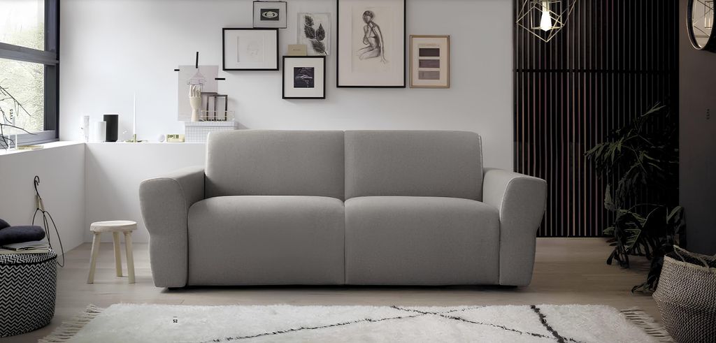 Zweisitzer Relax Samt Holz Club Sitz Design Couch Lounge Sofa 2 Sitzer Sofas Neu