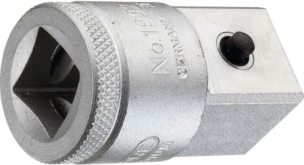 GEDORE 1932 Vergrößerungsstück 1/2" auf 3/4", 6143190 Produktbild 