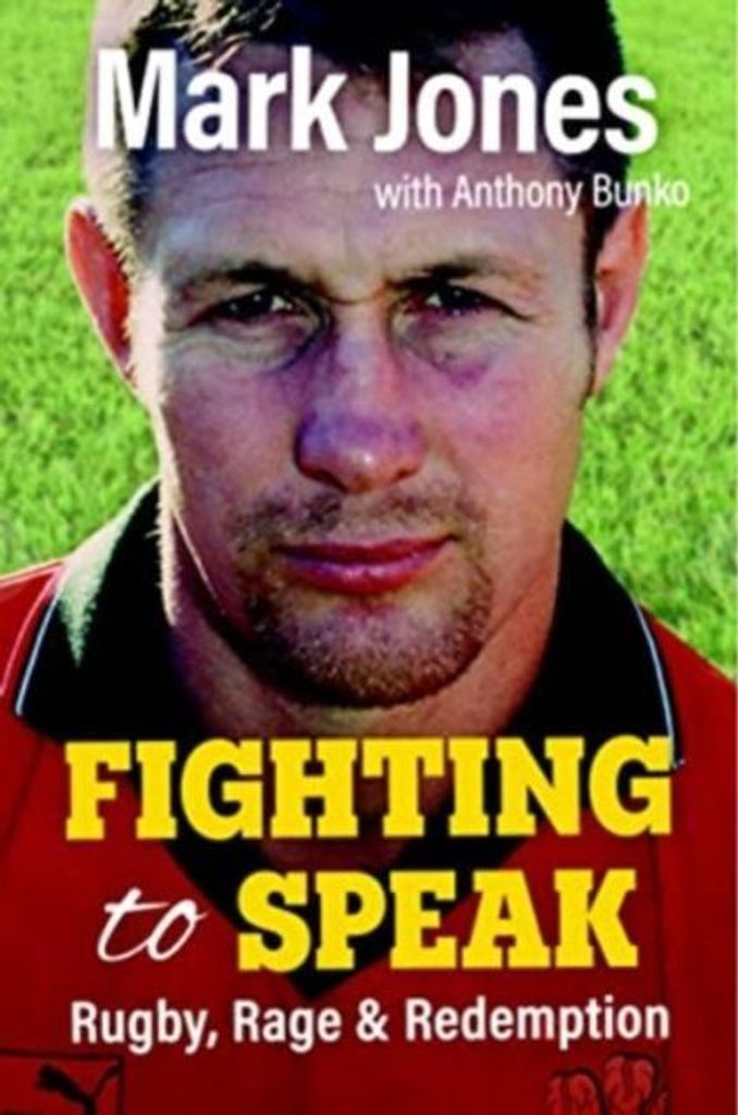 Fighting To Speak Rugby Rage & Redemptio – Lingua: Inglese