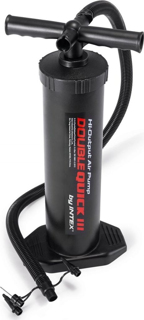 INTEX Handpumpe Double Quick III 68615 Zdjęcie produktu 7