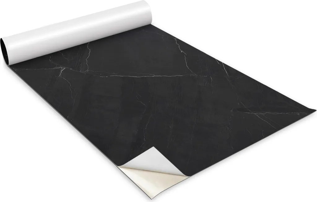 Pellicola Marmo Classico 100x50 cm per Mobili - Risparmio e Stile
