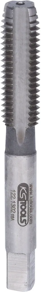 Taraud M9x1,25 pour Réparer Filetage de Bougie ou Carter KS TOOLS