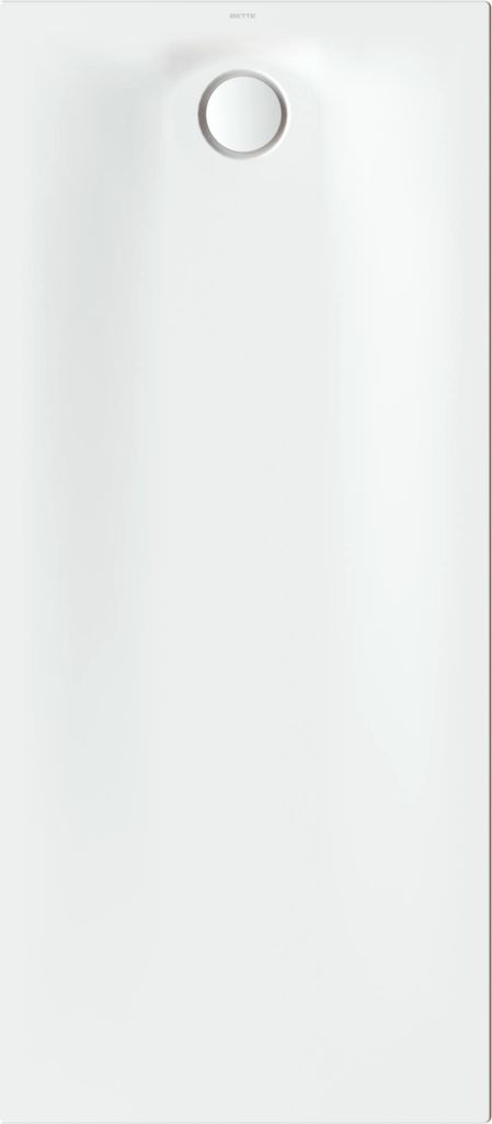 BETTE 4055-000AE Duschwannen Rechteck Ultra Space 25