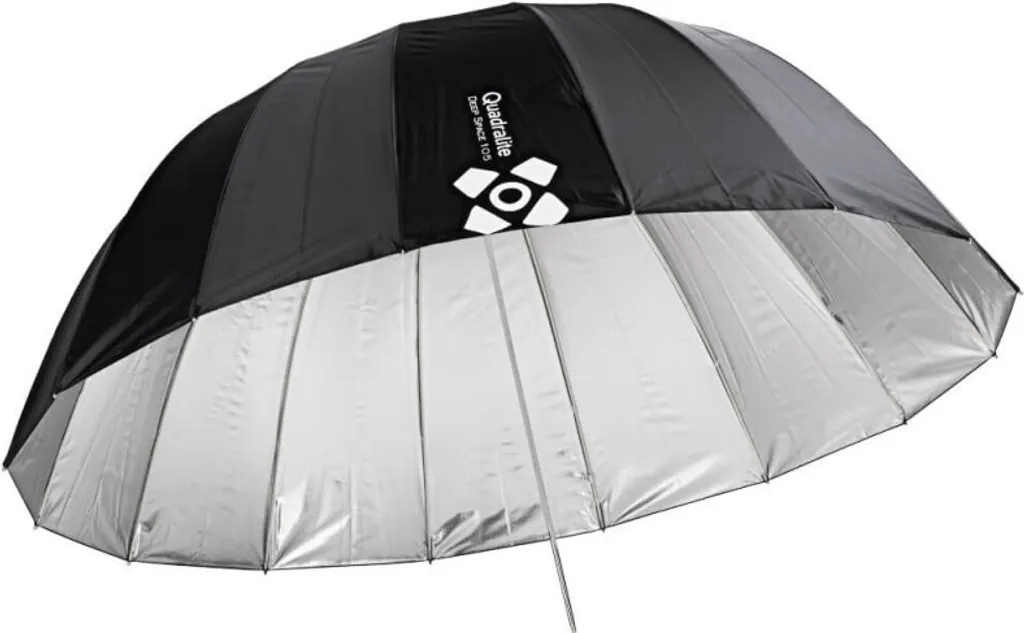 Quadralite Deep Space 105 modificateur parabolique pour portraitiste