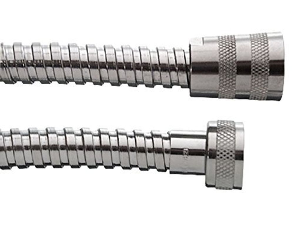 Brauseschlauch Metall 1,5m, chr. Zdjęcie produktu 