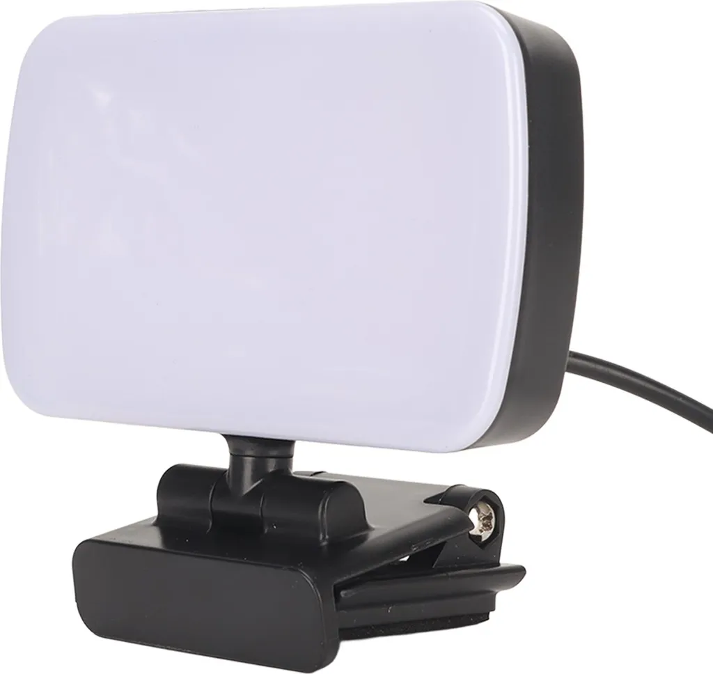 Éclairage vidéo LED USB pour webcam et visioconférence - 120 LED Pro - 3