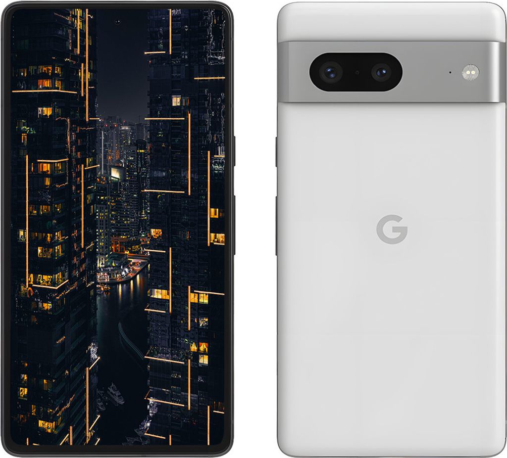 Google Pixel 7 (128 GB) śnieg Zdjęcie produktu 