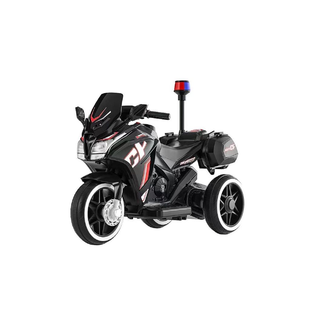 BMW Moto Elettrica Per Bambini A Batteria 3 Ruote Scooter Triciclo Cavalcabile 88655445