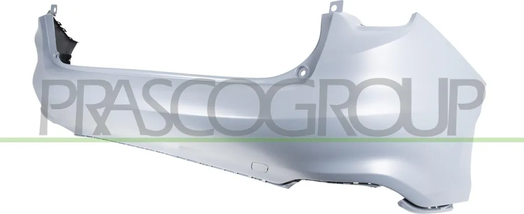 Réparation arrière Fiat Tipo : Pare-chocs PRASCO FT4481051 OE 735679504