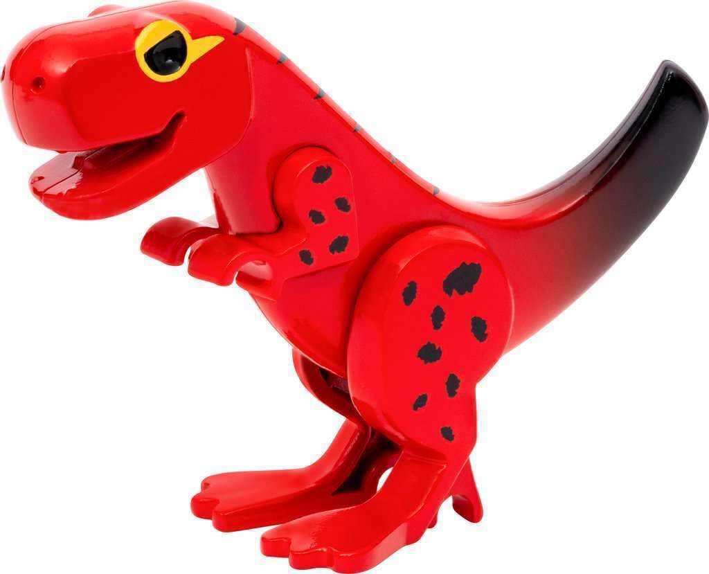 Dinosauří sopka s funkcí erupce Obrázek produktu 5