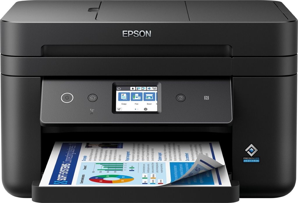 Epson WorkForce WF-2880DWF Produktbild