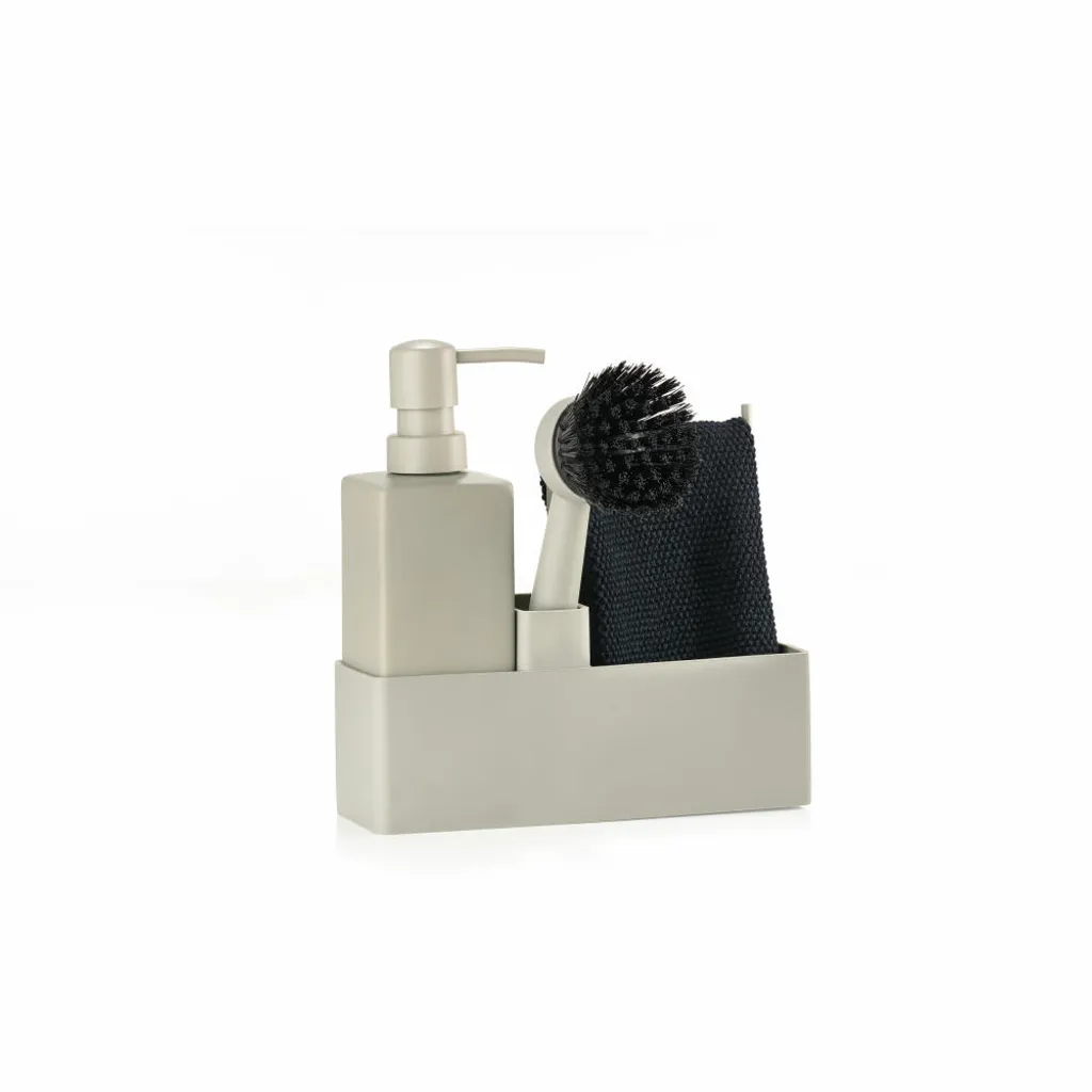 Kit lave-vaisselle complet avec chiffons Mud spécial nettoyage intensif