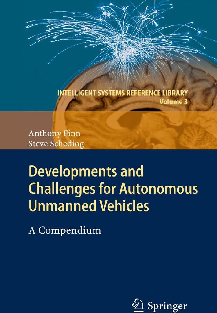 Developments and Challenges for Autonomous Unmanned Vehicles